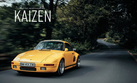 Neu am Kiosk - Porsche Fahrer 1-2020 - Kaizen Neu am Kiosk - Porsche Fahrer 1-2020 - Kaizen