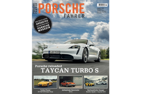 Bild zu Artikel Neu am Kiosk - Porsche Fahrer 1-2020 - 911, 914 S, Panamericana