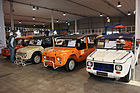 Neu aufgebaute Citroën Méhari-Modelle - Auto e Moto d'Epoca Padova 2015