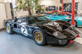 Neu im Autobau - Ford GT40 MK2 "Chris Amon" (1966)