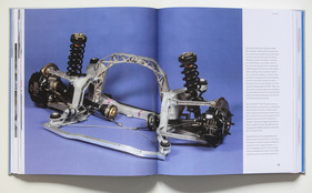 Neue Hinterachse - Buch "911 GT2" Neue Hinterachse - Buch "911 GT2"