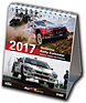 Neue Kalender von McKlein - Desktop Rally 2017