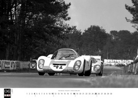 Neue Kalender von McKlein - Motorsport Classic 2017 Juni
