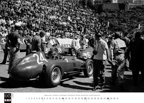 Neue Kalender von McKlein - Motorsport Classic 2017 Mai
