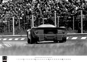 Neue Kalender von McKlein - Motorsport Classic 2017 November