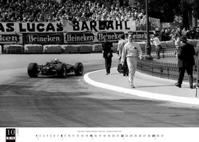Neue Kalender von McKlein - Motorsport Classic 2017 Oktober