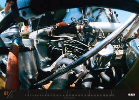 Neue Kalender von McKlein - Rally History 2017 Juli