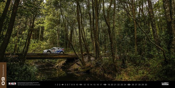 Neue Kalender von McKlein - The Wilder View 2016