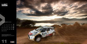 Neue Kalender von McKlein - The Wilder View 2016 Neue Kalender von McKlein - The Wilder View 2016