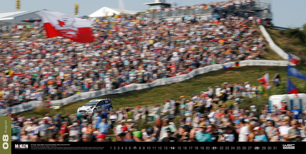 Neue Kalender von McKlein - The Wilder View 2016