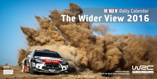 Bild Neue Kalender von McKlein - The Wilder View 2016