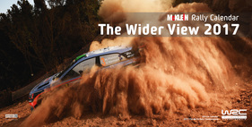 Neue Kalender von McKlein - The Wilder View 2017 Cover