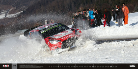 Bild Neue Kalender von McKlein - The Wilder View 2017 Februar