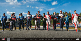 Neue Kalender von McKlein - The Wilder View 2017 Juni