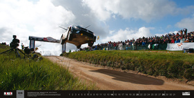 Neue Kalender von McKlein - The Wilder View 2017 Mai