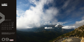 Bild Neue Kalender von McKlein - The Wilder View 2017 September