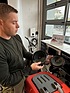 Bild: Neue, steifere Lautsprecherchassis verbessern die Tonqualität, 3D-geruckt werden diese inhouse – Audio Exklusiv
