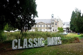 New ambience - Classic Days 2025