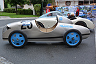 Neumann Neander Fahrmaschine (1937) - Grossglockner Grand Prix 2015