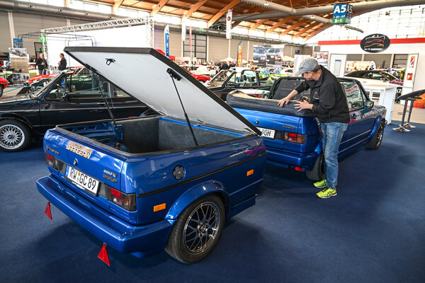 Nineties chic at the Klassikwelt Bodensee 2025