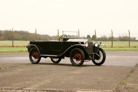 Newton-Ceirano Type S150 14 HP Tourer (1925) - angeboten als Lot 403 an der Bonhams-Versteigerung im Grand Palais Paris am 4. Februar 2016