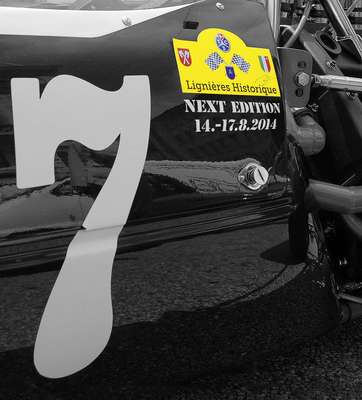 Next Edition Lignières Historique 2014