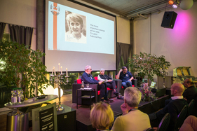 Nicht einmal hätte sie mit ihrer Beifahrerin Fabrizia Pons Meinungsverschiedenheiten gehabt, sie sei die perfekte Copilotin gewesen – 4. Legendentreff in Laupersdorf mit Michèle Mouton 2025