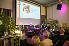 Nicht einmal hätte sie mit ihrer Beifahrerin Fabrizia Pons Meinungsverschiedenheiten gehabt, sie sei die perfekte Copilotin gewesen – 4. Legendentreff in Laupersdorf mit Michèle Mouton 2025