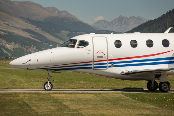 Nicht für Kunstflug geeignet - Kilomètre Lancé 2023