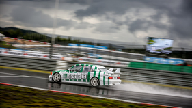Nicht immer schien 2017 die Sonne - Tourenwagen Classics 2017/2018