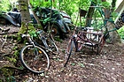 Nicht nur Automobile (oder Flugzeuge) - Autoskulpturenpark Neandertal