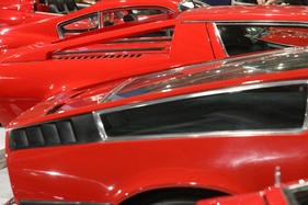 Nicht nur Ferrari tragen Rot - Maserati Merak und Bora – Artcurial-Versteigerung – Rétromobile Paris 2025 Nicht nur Ferrari tragen Rot - Maserati Merak und Bora – Artcurial-Versteigerung – Rétromobile Paris 2025