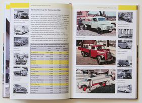Nicht nur PKW, sondern auch LKW - Buch "Die Borgward-Chronik 1956 - besser fahren, Borgward fahren" Nicht nur PKW, sondern auch LKW - Buch "Die Borgward-Chronik 1956 - besser fahren, Borgward fahren"