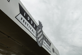 Nicht nur die Jubiläen von Le Mans, McLaren und Porsche wurden gefeiert, sondern auch das eigene – Goodwood Festival of Speed 2023