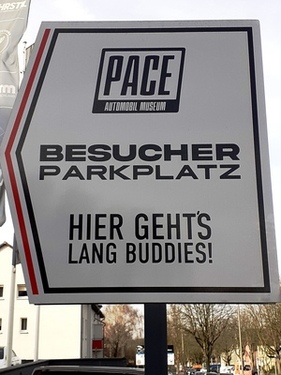 Nicht nur die jüngeren Automobilliebhaber sollten sich angesprochen fühlen – im Museum in Dortmund