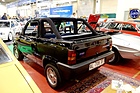 Nicht ohne Reiz: Fiat Panda 1000 CL Cabrio an der Essen Motor Show 2019.