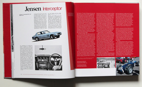 Nicht vergessen gegangen - Jensen FF Allrad-Sportwagen - Buch "Audi quattro" Nicht vergessen gegangen - Jensen FF Allrad-Sportwagen - Buch "Audi quattro"