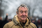 Nick Mason, Teil der legendären Pop-Band Pink Floyd, ist immer wieder gerne dabei in Goodwood - Goodwood Members Meeting 2016