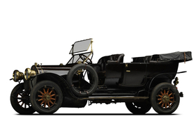Niclausse Type D Tourer (1907) - as lot 154 at the Gooding & Co Amelia Island auction 2024
