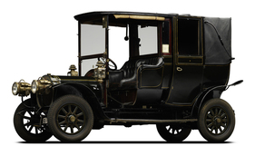 Niclausse Type S Landaulette (1907) - as lot 146 at the Gooding & Co Amelia Island auction 2024