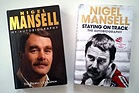 Artikelbild Nigel Mansell: Seine zweite Autobiographie