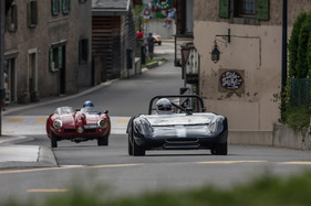 Nike MK7 (1969) - Bergrennen Ollon-Villars 2017