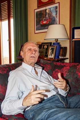 Nino Vaccarella erzählt aus seinem Leben