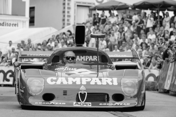 … Nino Vaccarella für immer und ewig verlassen.