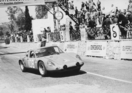 Nino Vaccarella mit dem 2-Liter-8-Zylinder-Porsche 1962 bei der Targa Florio