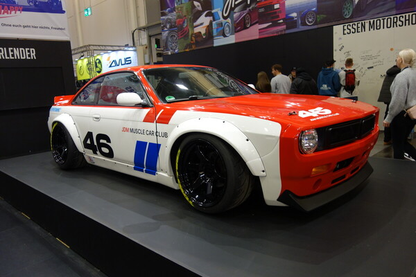 Nissan 200 SX (1995) – bei JP Performance – Essen Motor Show 2023