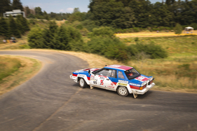 Nissan 240 RS (1983) - ADAC Eifel Rallye Festival 2018