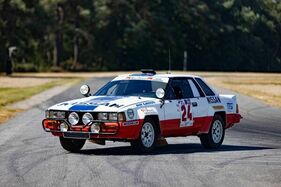Nissan 240 RS Groupe B (1986) - angeboten als Lot 39 an der Artcurial Sur les Champs Versteigerung am 24. Oktober 2021