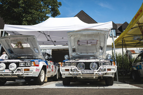 Nissan 240RS (1983) - ADAC Eifel Rallye Festival 2018