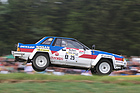 Nissan 240RS Gruppe B (1983) am Eifel Rallye Festival 2015 - Gewinner der «Best original rally car» Auszeichnung